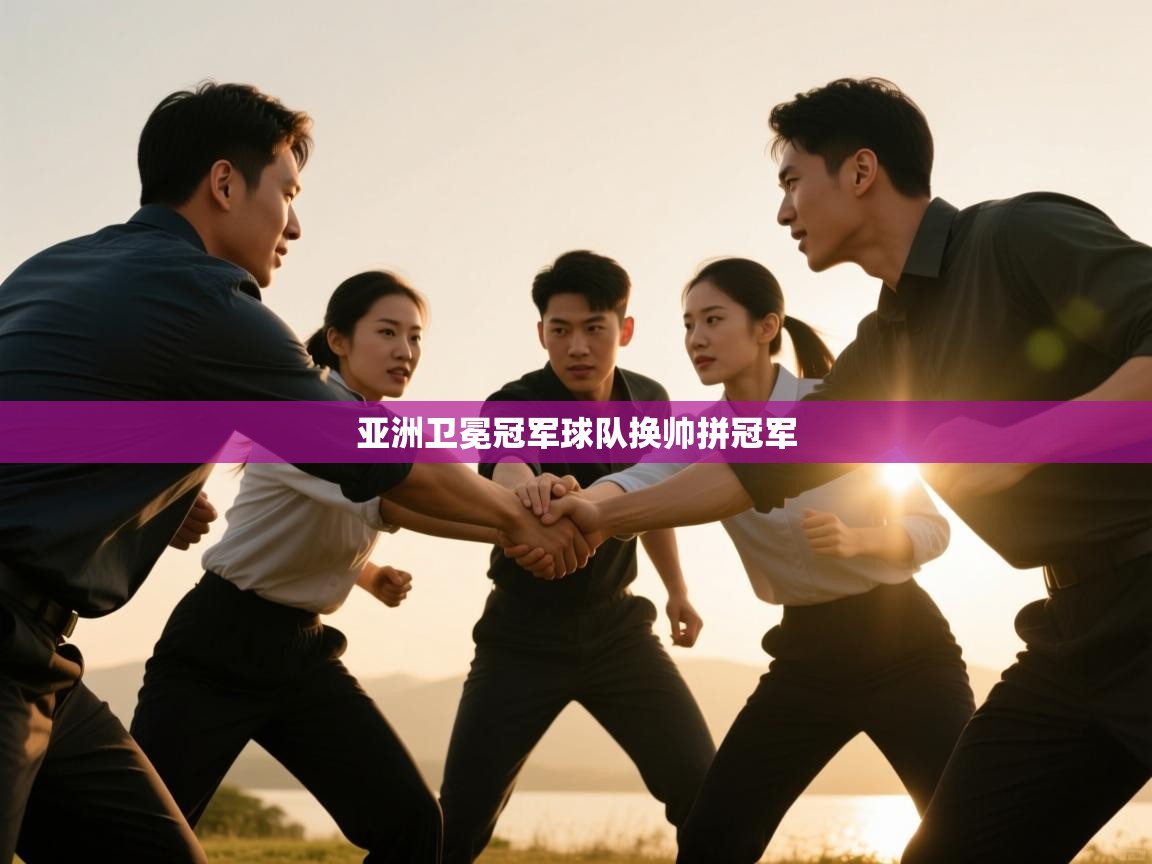 亚洲卫冕冠军球队换帅拼冠军  第2张