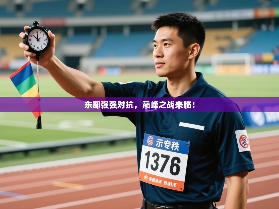 东部强强对抗，巅峰之战来临！  第1张