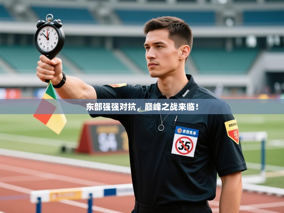 东部强强对抗，巅峰之战来临！  第2张