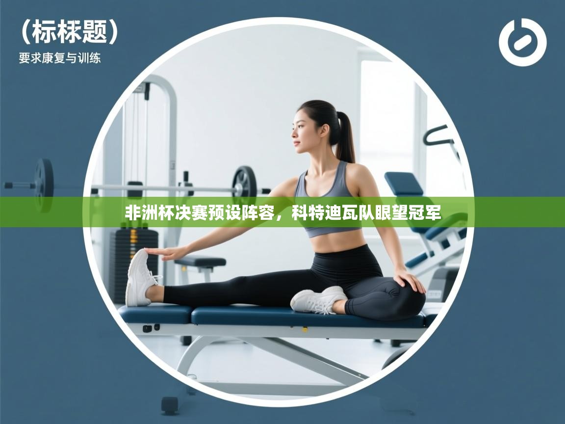 非洲杯决赛预设阵容,科特迪瓦队眼望冠军 第1张