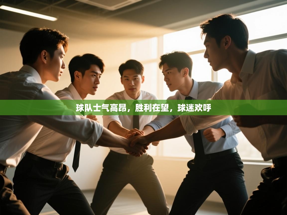 球队士气高昂，胜利在望，球迷欢呼  第2张