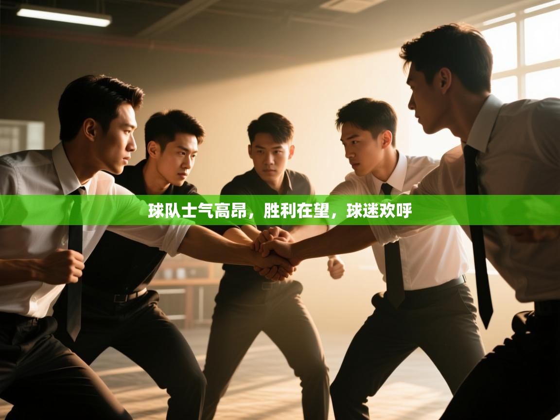 球队士气高昂，胜利在望，球迷欢呼  第1张