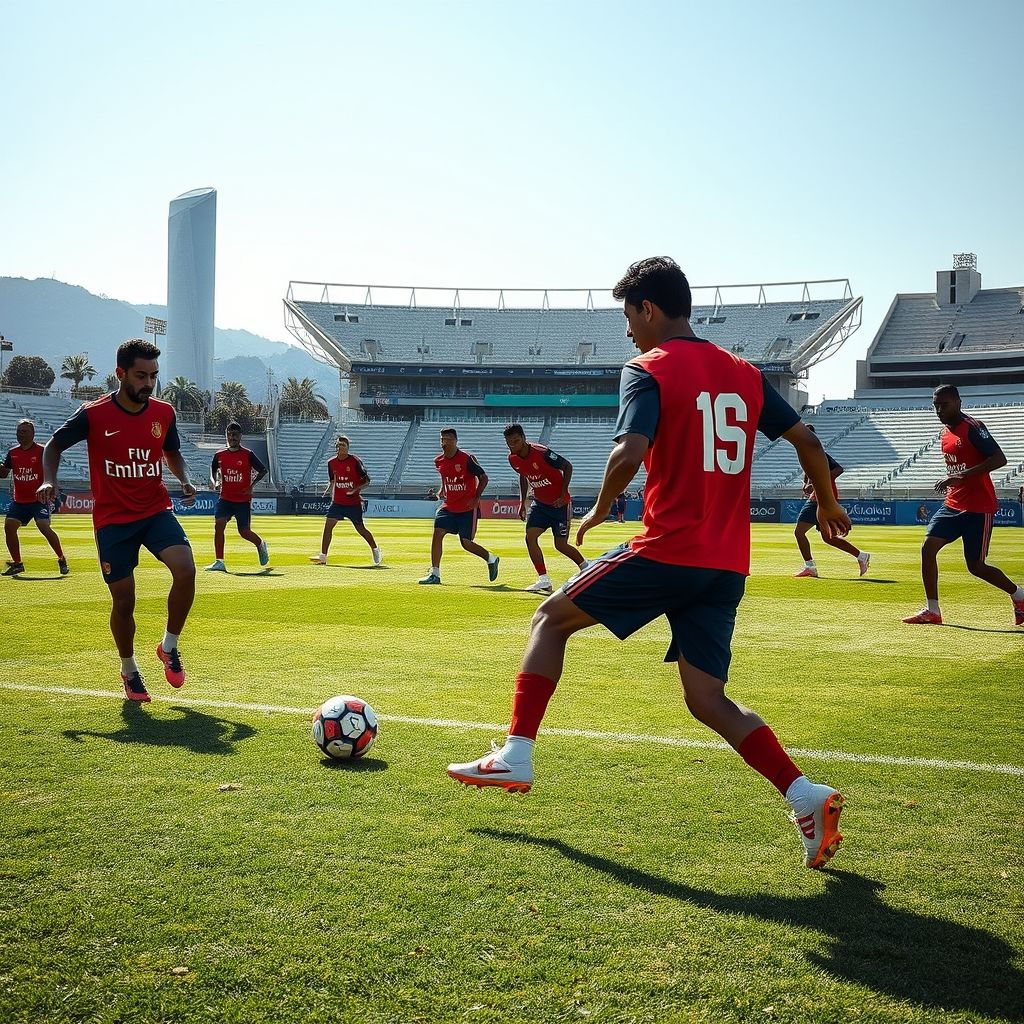 开云体育中国官网-蒙特雷外援训练成果显著，力拼强队