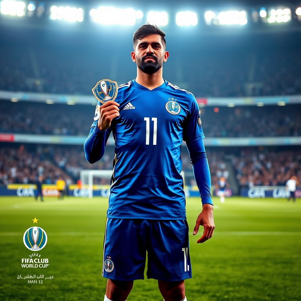 开云体育官网入口网页-阿尔希拉尔队长发声，誓夺世俱杯冠军荣耀