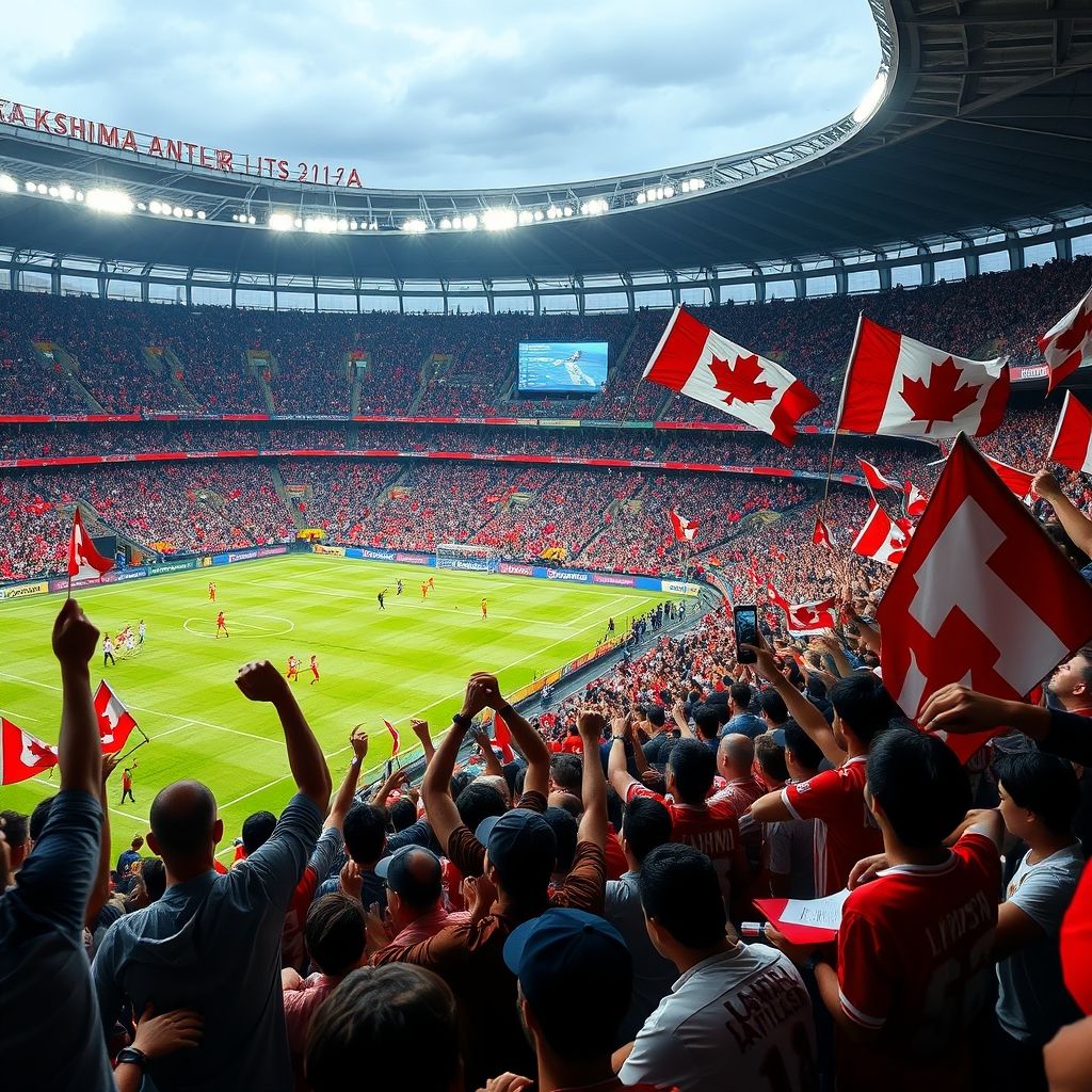 开云体育官网-鹿岛鹿角球迷现场助威，激发球队夺冠斗志