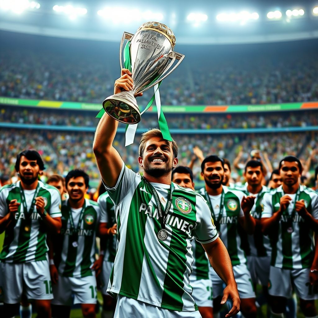 开云体育网-帕尔梅拉斯队长发声，誓夺世俱杯冠军荣耀